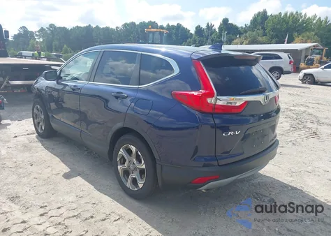 2019 Honda Cr-V Ex-L z USA, uszkodzony, nr VIN 5J6RW2H82KA000357